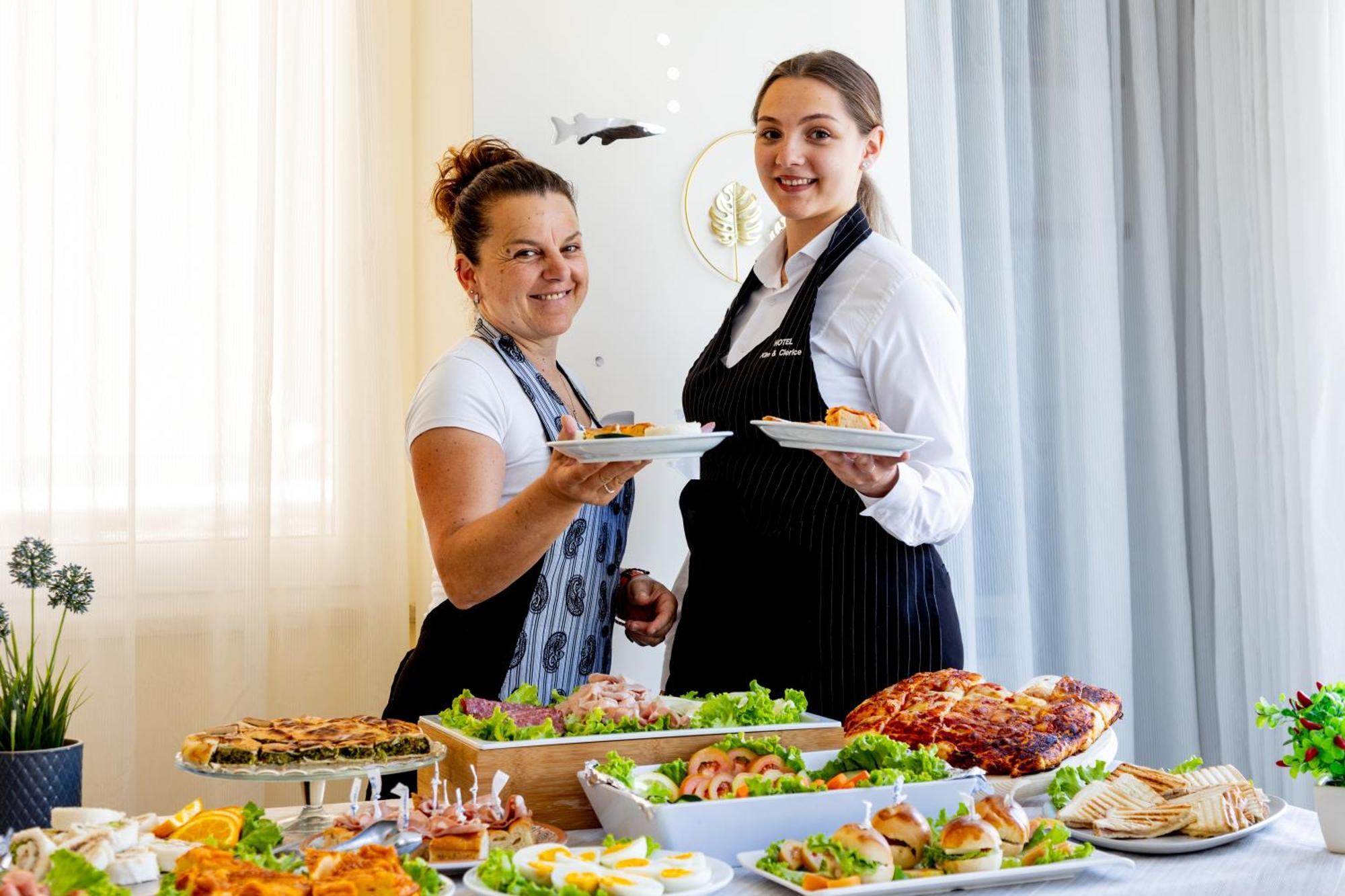 Hotel Kim Rimini Esterno foto