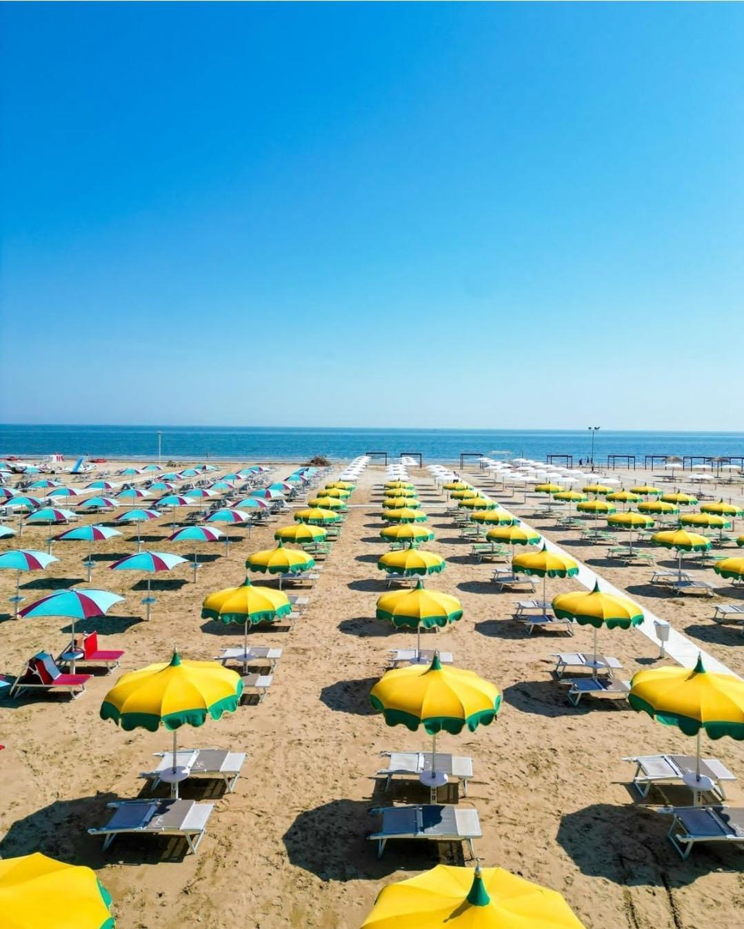 Hotel Kim Rimini Esterno foto